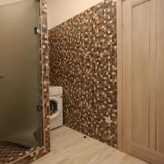 Апартаменты OdessaApts Apartments ванная