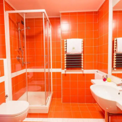 Отель Victoria Terme 4* Стандартный номер фото 2