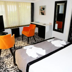 Pendik Marine Hotel 3* Стандартный номер с различными типами кроватей фото 36