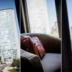 Hotel Glam Milano 4* Стандартный номер с различными типами кроватей фото 16
