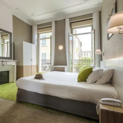 Hotel La Villa Tosca 3* Номер категории Премиум с различными типами кроватей фото 3