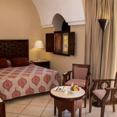 Отель Iberotel Makadi Beach 5* Улучшенный номер с 2 отдельными кроватями фото 3