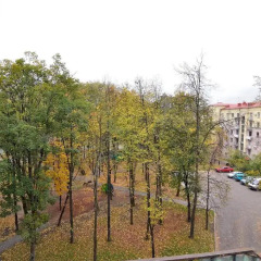 Апартаменты MinskForMe Apartments 3