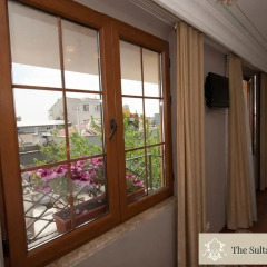 Sultans Royal Hotel 4* Номер категории Эконом с различными типами кроватей фото 10