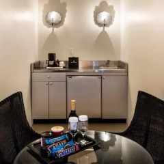Hotel Lombardy интерьер отеля