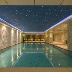 AVIC Hotel Beijing 4* Номер Бизнес с двуспальной кроватью фото 6