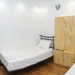 Stork Hostel Стандартный семейный номер с двуспальной кроватью фото 3