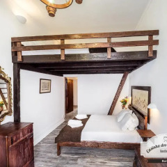 Отель Casinha Dos Sapateiros 4* Семейная студия фото 3