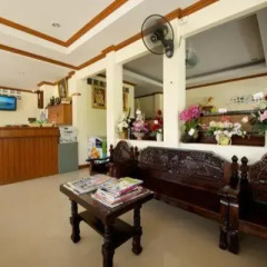 Отель Baan Palad Mansion интерьер отеля фото 2