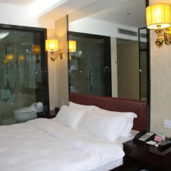 Milu Hotel 3* Улучшенный номер с различными типами кроватей фото 8