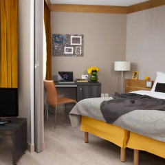Отель Adagio Paris Xv 3* Студия фото 5