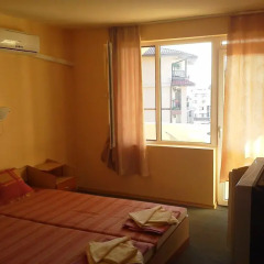 Krasi Hotel 2* Стандартный номер фото 4