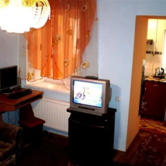 Гостиница Nikolaev Apartments City Center Украина, Николаев - отзывы, цены и фото номеров - забронировать гостиницу Nikolaev Apartments City Center онлайн удобства в номере фото 2