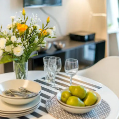 Отель P&O Apartments City Center Польша, Варшава - отзывы, цены и фото номеров - забронировать отель P&O Apartments City Center онлайн питание