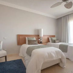 Отель Fishing Lodge Cap Cana 4* Апартаменты с 2 отдельными кроватями фото 2