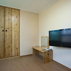 Отель Myeongdong ECO House 2* Стандартный номер с 2 отдельными кроватями фото 17