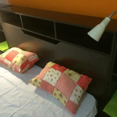 Garage Hostel Стандартный номер с различными типами кроватей фото 3