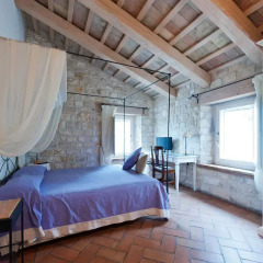 Отель Valcastagno Relais Нумана комната для гостей фото 5
