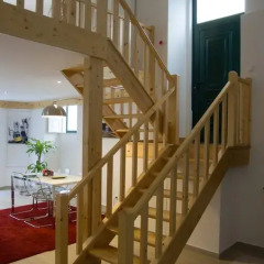 Отель Lisbon City Center Baixa интерьер отеля