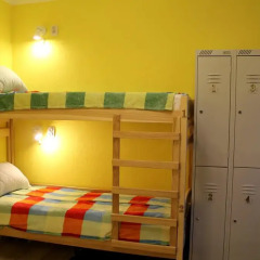 Koenig Hostel Кровать в женском общем номере