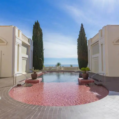 Отель Abahana Villa Anfiteatro бассейн фото 3