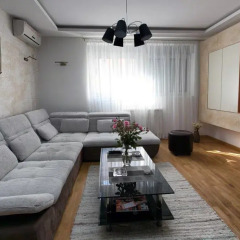 Апартаменты Apartment 32 Белград комната для гостей фото 3