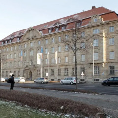 Отель A&o Leipzig Hauptbahnhof Лейпциг