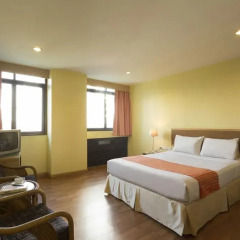 Отель Ruamchitt Plaza 3* Номер Делюкс фото 3