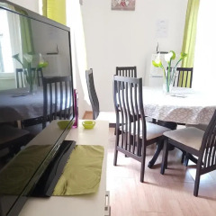 Апартаменты Apartment Cetina комната для гостей фото 2