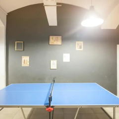360 Hostel Barcelona спортивное сооружение