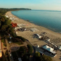 Отель Dom & House - Willa Baltic Residence пляж фото 2