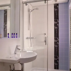 Hotel de Sevigne 3* Стандартный номер с разными типами кроватей фото 13