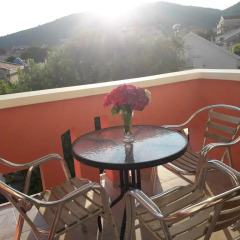 Garni Hotel Koral 3* Стандартный номер с различными типами кроватей фото 8
