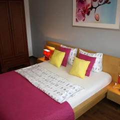 Отель Quiet Apartments II Kościelna Польша, Познань - отзывы, цены и фото номеров - забронировать отель Quiet Apartments II Kościelna онлайн комната для гостей фото 4