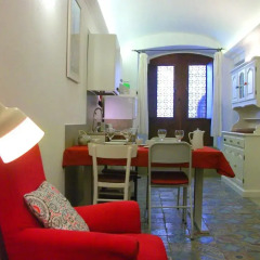Отель Residenze Palazzo Pes питание