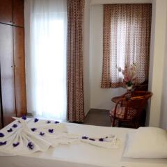 Azak Beach Hotel 3* Стандартный номер с различными типами кроватей фото 10