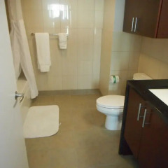 Отель Executive Suites by Weichert at Newseum Residences ванная