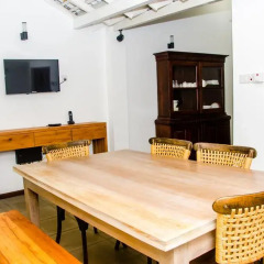 Отель Kongtree Villa Шри-Ланка, Галле - отзывы, цены и фото номеров - забронировать отель Kongtree Villa онлайн помещение для мероприятий