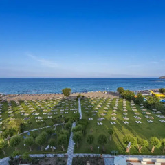 Отель Apollo Beach пляж фото 2