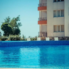 Отель Riviera Fort Beach Болгария, Равда - отзывы, цены и фото номеров - забронировать отель Riviera Fort Beach онлайн бассейн