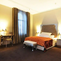 Clarion Hotel Ernst 4* Стандартный номер с различными типами кроватей фото 6