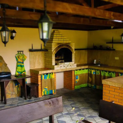 Гостиница Guest house Kolo Druziv Украина, Черкассы - отзывы, цены и фото номеров - забронировать гостиницу Guest house Kolo Druziv онлайн бассейн