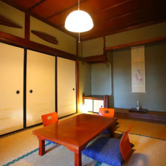Отель KITAYA Ryokan -Cultural Heritage Inn 2* Стандартный номер с различными типами кроватей фото 2