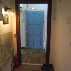 Have A Nice Day Hostel Кровать в общем номере фото 3
