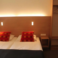 Hotel 38 3* Стандартный номер фото 5