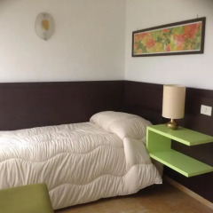 Отель Residence Garden 4* Апартаменты с различными типами кроватей фото 2