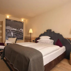 Bergland Hotel Sölden Зёльден комната для гостей