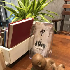 The Alley Hostel & Bistro с домашними животными