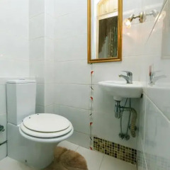 Гостиница LuxCenterApartment Апартаменты с разными типами кроватей фото 15