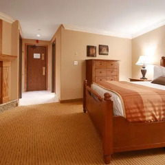 Отель Best Western Plus Waterbury - Stowe 3* Номер Делюкс с различными типами кроватей фото 2